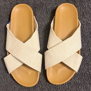 Rothy’s the Weekend Slide size 9